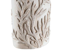 Load image into Gallery viewer, Kenroy Home 32267AWH Reef Table Lamp, Large 30 inch, White
