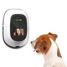 Load image into Gallery viewer, PetChatz HDX: [New] USA Made Luxury 2-Way Audio &amp; Video Pet Treat Camera, HD 1080p, Motion/Sound Detection Smart Video Recording, Streams DOGTV, Calming Aromatherapy, Designed for Dogs and Cats
