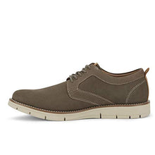 Load image into Gallery viewer, Dockers Men's Nathan Charcoal Leatheroxfords-Shoes 10.5 D(M) US
