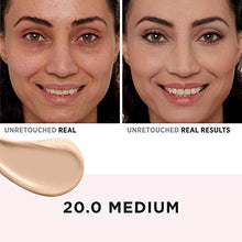 Load image into Gallery viewer, IT Cosmetics Bye Bye Under Eye, 20.0 Medium (N) - Travel Size - Full-Coverage, Anti-Aging, Waterproof Concealer - Improves the Appearance of Dark Circles, Wrinkles &amp; Imperfections - 0.11 fl oz
