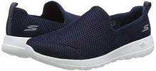 Load image into Gallery viewer, Skechers womens Go Joy Walking Shoe, Navy/White, 6.5 US
