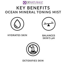 Load image into Gallery viewer, OZNaturals Facial Toner- This Natural Skin Toner Contains Vitamin C, Glycolic Acid &amp; Witch Hazel - This Face Toner Is Considered The Most Effective Anti Aging Vitamin C Toner Available!
