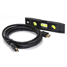 Load image into Gallery viewer, VideoSecu Mounts Tilt TV Wall Mount Bracket for Most 23"- 75" Samsung, Sony, Vizio, LG, Sharp LCD LED Plasma TV with VESA 100x100 400x400 up to 684x400mm, Bonus HDMI Cable and Bubble Level MF608B2 WT1
