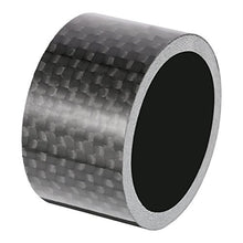 Load image into Gallery viewer, Sumind 11 Pieces Bike Carbon Fiber Headset Spacer Bicycle 1-1/8 Inch 20 15 10 5 3 2 1 mm, 7 Size
