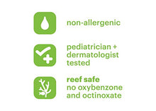 Load image into Gallery viewer, Babyganics Sunscreen Lotion 50 SPF, 6oz, 2 Pack, Packaging May Vary
