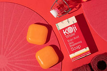 Load image into Gallery viewer, Pure Kojic Acid Skin Brightening Soap for Glowing &amp; Radiance Skin, Dark Spots, Rejuvenate, Uneven Skin Tone (2.82 oz / 2 Bars) | Maximum Strength, SLS-free, Paraben-free - Dermatologist Tested
