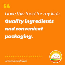 Load image into Gallery viewer, Happy Baby Organics Simple Combos Stage 2 Baby Food, Variety Pack, 4 Ounce (Pack of 16) Flavors May Vary
