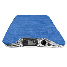 Load image into Gallery viewer, SoundAsleep Dream Series Air Mattress with ComfortCoil Technology &amp; Internal High Capacity Pump - Twin XL Size
