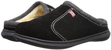 Load image into Gallery viewer, Spenco Men's Supreme Slide Slipper, Black, 11 M Medium US
