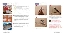 Load image into Gallery viewer, Crafting with Cat Hair: Cute Handicrafts to Make with Your Cat
