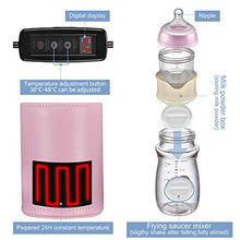 Load image into Gallery viewer, Baby Formula Maker Machine-Automatic Formula Dispense- Baby Formula Mixer Baby Bottle Warmer -Automatically Mix a Instantly -Easily Make Bottle with Automatic Powder Blending
