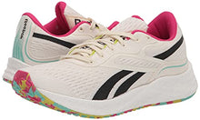 Load image into Gallery viewer, Reebok Women's Floatride Energy Running Shoe, Sustainability Collection/Non-Dyed/Pursuit Pink, 6.5
