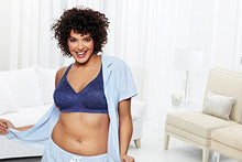Load image into Gallery viewer, Playtex womens 18 Hour Ultimate Lift and Support Wire Free Bra, Black, 38D
