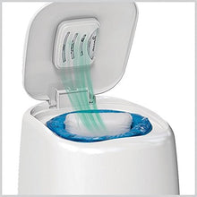 Load image into Gallery viewer, Playtex Diaper Genie Complete Diaper Pail with Odor Lock Technology, White
