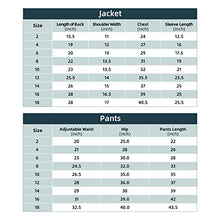 Load image into Gallery viewer, Marvelous Kids Boys Formal Suit Set 5 Pieces Fashion Slim Fit Grey Suits
