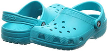Load image into Gallery viewer, Crocs Unisex Men's and Women's Classic Clog (Retired Colors), Digital Aqua, 16 US
