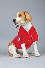 Load image into Gallery viewer, MLBPA Dog Jersey - SHOHEI OHTANI #17 Pet Jersey - MLB Los Angeles Angels Mesh Jersey, Small
