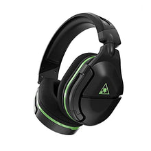 Load image into Gallery viewer, Turtle Beach Stealth 600 Gen 2 Wireless Gaming Headset for Xbox Series X &amp; Xbox Series S, Xbox One &amp; Windows 10 PCs with 50mm Speakers, 15Hour Battery life, Flip-to-Mute Mic and Spatial Audio - Black

