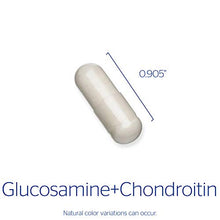 Load image into Gallery viewer, Pure Encapsulations - Glucosamine + Chondroitin with MSM - Healthy Cartilage Strength and Resilience - 60 Capsules
