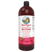 Load image into Gallery viewer, Multivitamin | Multivitamin for Women, Men &amp; Kids | Liquid Vitamins for Adults &amp; Kids | Immune Support Supplement | Energy Support | Beauty Booster | Vegan | Non-GMO | Gluten Free | 32 Servings
