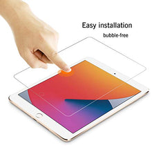 Load image into Gallery viewer, Ailun Screen Protector Compatible with iPad 9th 8th 7th Generation (10.2 Inch, iPad 9/8/7, 2021&amp;2020&amp;2019) Tempered Glass/Apple Pencil Compatible [2 Pack]
