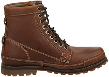 Load image into Gallery viewer, Timberland mens Earthkeepers Original 6 Inch Construction Shoe, Medium Brown, 12 US
