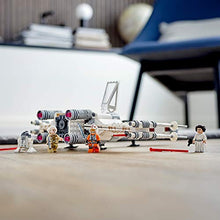 Load image into Gallery viewer, LEGO Star Wars Luke Skywalker’s X-Wing Fighter 75301 Awesome Toy Building Kit for Kids, New 2021 (474 Pieces)
