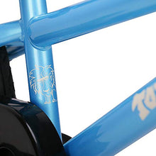 Load image into Gallery viewer, JOYSTAR 16 Inch Ride-On Kids Bike with Coaster Braking, Training Wheels &amp; Kickstand, Blue
