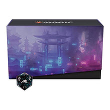 Load image into Gallery viewer, Magic The Gathering Kamigawa: Neon Dynasty Bundle | 8 Set Boosters + Accessories

