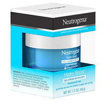Load image into Gallery viewer, Neutrogena Hydro Boost Hyaluronic Acid Hydrating Gel-Cream Face Moisturizer to Hydrate &amp; Smooth Extra-Dry Skin, Oil-Free, Fragrance-Free, Non-Comedogenic &amp; Dye-Free Face Lotion, 1.7 oz
