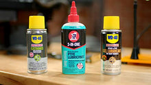 Load image into Gallery viewer, WD-40 Specialist Electronics Maintenance Trio, with Contact Cleaner, Gel Lube, and 3-IN-ONE PTFE Lubricant
