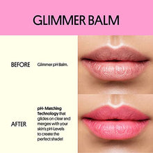 Load image into Gallery viewer, Winky Lux Glimmer Balm, pH Lip Balm, Color Changing Lipstick and Tinted Lip Balm, Vegan Lip Balm, Hydrating Lip Balm, Unicorn
