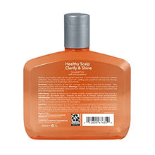 Load image into Gallery viewer, Neutrogena Exfoliating Healthy Scalp Clarify &amp; Shine Shampoo for Oily Hair and Scalp, Anti-Residue Shampoo with Pink Grapefruit, pH-Balanced, Paraben &amp; Phthalate-Free, Color-Safe, 12 Fl Oz (pack of 3)
