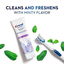 Load image into Gallery viewer, Crest 3D White Brilliance Toothpast Vibrant White
