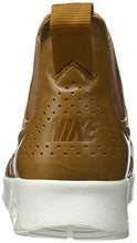 Load image into Gallery viewer, Nike Womens Air Max Thea Mid Hi Top Trainers 859550 Sneakers Shoes (US 8.5, ale Brown sail 200)
