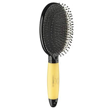 Load image into Gallery viewer, CONAIRPRO dog &amp; cat Dog Brush for Shedding with Coated Stainless Steel Pins, Ideal for Large Breeds
