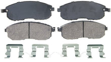 Load image into Gallery viewer, Wagner QuickStop ZD815A Ceramic Disc Brake Pad Set
