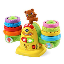 Load image into Gallery viewer, VTech Stack &amp; Balance Teeter Totter, Multicolor
