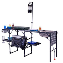 Load image into Gallery viewer, GCI Outdoor Master Cook Portable Folding Camp Kitchen
