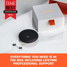 Load image into Gallery viewer, EARGO Neo Hearing Aid - Virtually Invisible, Rechargeable, Professional-Grade Hearing Aid - Delivered to Your Doorstep - No in-Person Visit Needed
