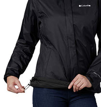 Load image into Gallery viewer, Columbia Women's Arcadia Insulated Jacket, Black, Small
