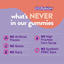 Load image into Gallery viewer, Vitafusion Women's Gummy Vitamins, Mixed Berries, 150 Count
