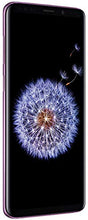 Load image into Gallery viewer, Samsung Galaxy S9+, 64GB, Lilac Purple - For AT&amp;T / T-Mobile (Renewed)
