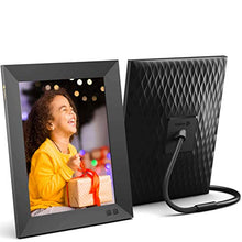 Load image into Gallery viewer, Nixplay 2K Smart Digital Picture Frame 9.7 Inch, Share Moments Instantly via App or E-Mail
