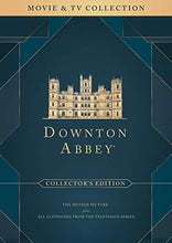 Load image into Gallery viewer, Downton Abbey Movie &amp; TV Collection - Collector's Edition [DVD]
