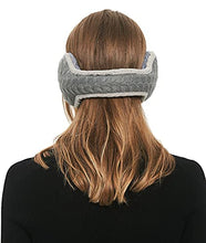 Load image into Gallery viewer, Ear Muffs Winter Women, Womens Winter Earmuffs Unisex Warm Knit Ear Warmers Foldable Ear Muff For Women
