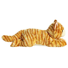 Load image into Gallery viewer, Aurora - Flopsie - 12" Ginger Cat
