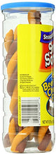 Load image into Gallery viewer, Snausages Snawsomes! Beef &amp; Cheese Snacks for Dogs 9.75 Ounce (Pack of 1)
