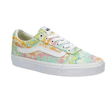 Load image into Gallery viewer, Vans Women's Ward Sneaker Tie Dye 8
