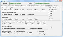 Load image into Gallery viewer, CAD-CAM CNC Mill Software for Mach 3-4, Linux CNC, EMC2, Fanuc, CNC 3040. Design your part and generate the g-code with a single easy to use software, plus many tutorial training videos included.
